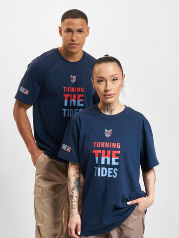Hamburg Sea Devils T-Shirt 2024 Design 3