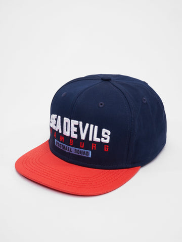 Hamburg Sea Devils Snapback Cap 2024 Design 2