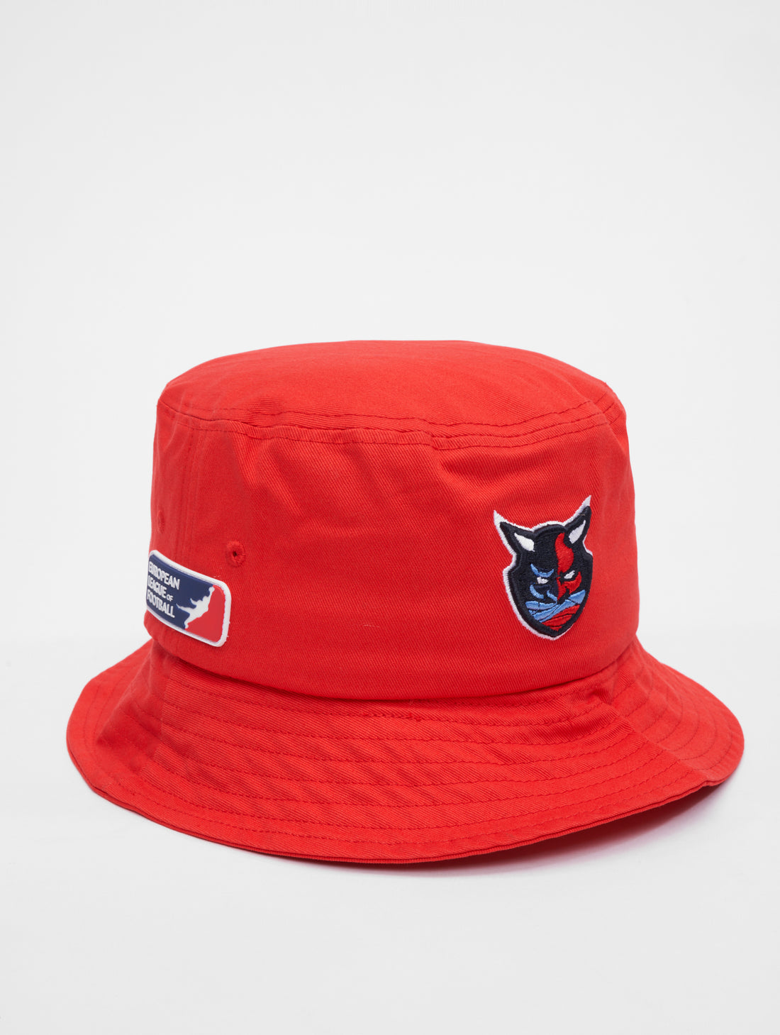 Hamburg Sea Devils Red Bucket Hat