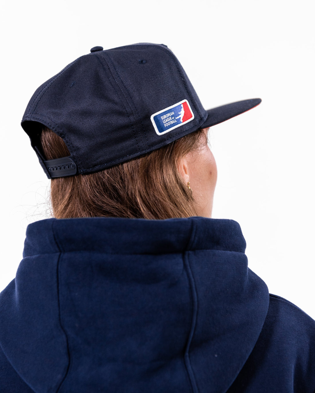 Hamburg Sea Devils Snapback Cap