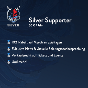 Wave Club Silver Membership