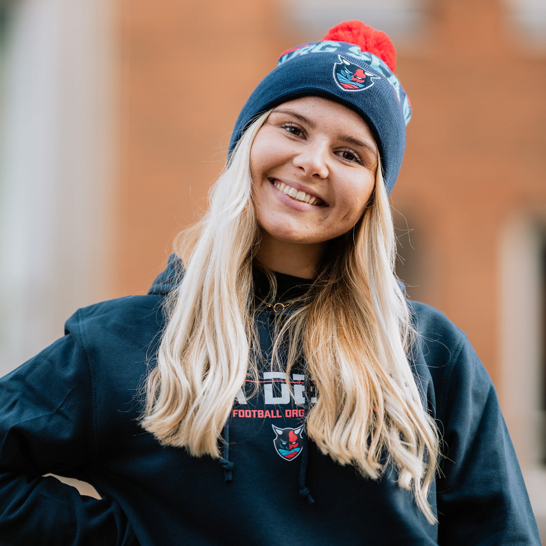 Official Hamburg Sea Devils Beanie