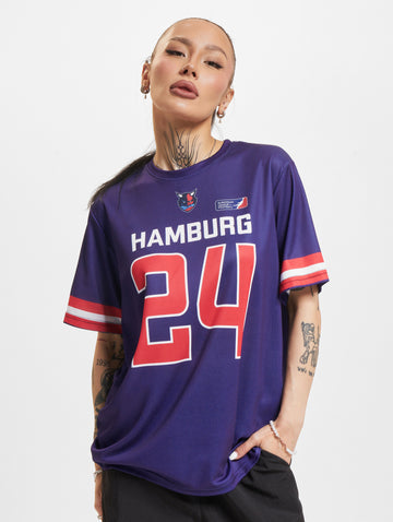 Hamburg Sea Devils Fan Jersey 2024