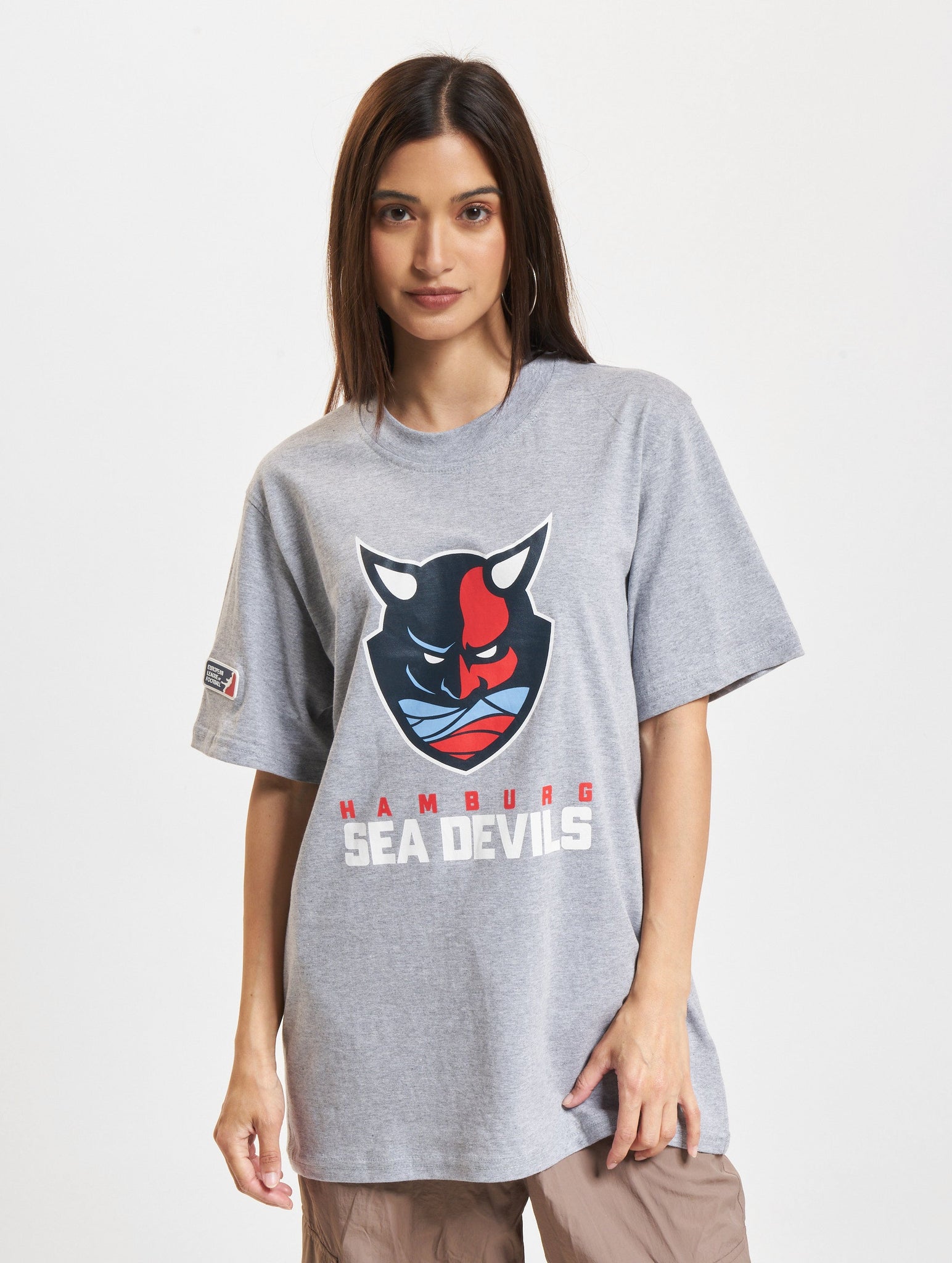Hamburg Sea Devils T-Shirt 2024 Design 1
