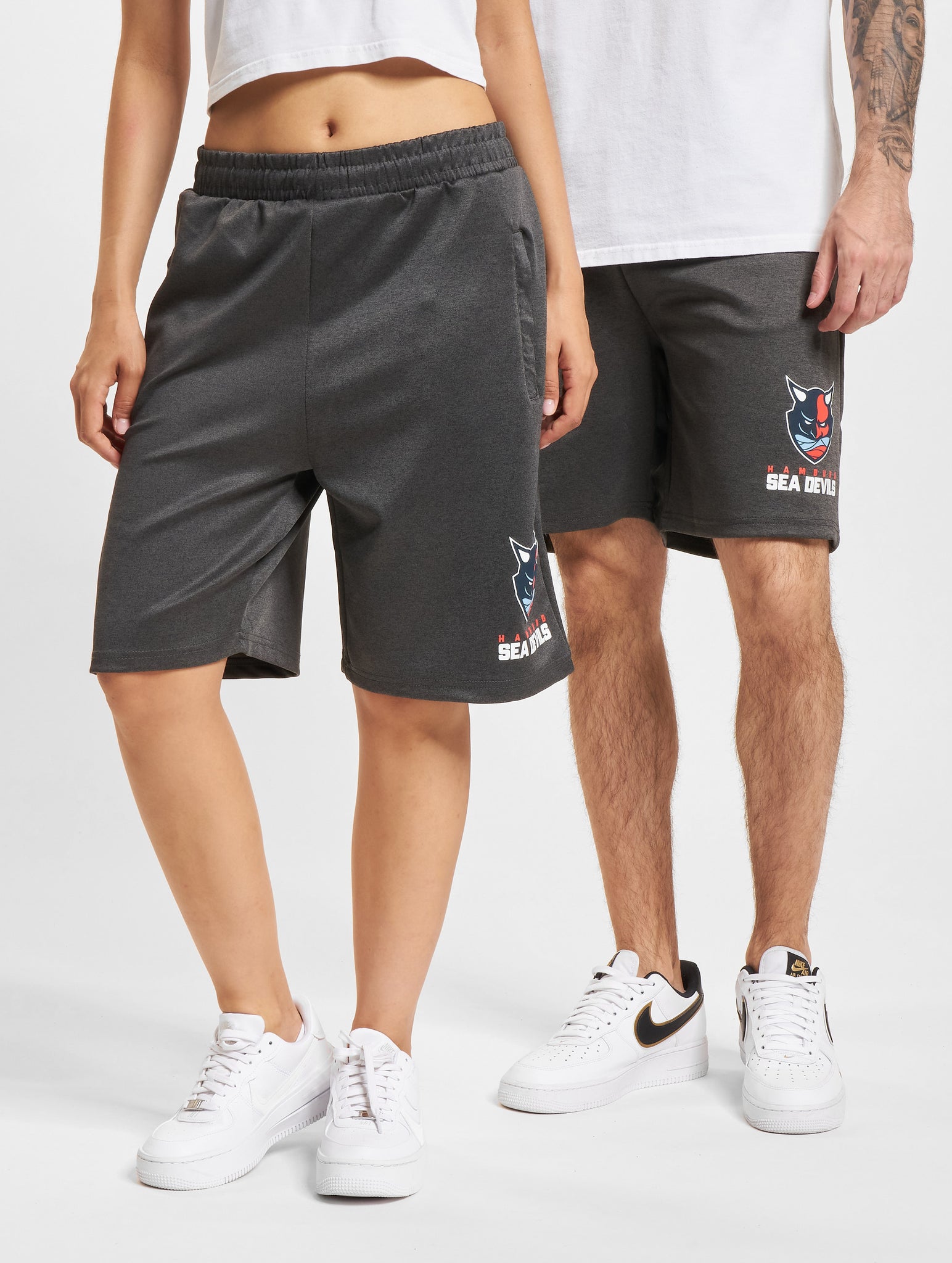 Hamburg Sea Devils On-Field Performance Trainer Shorts 2024