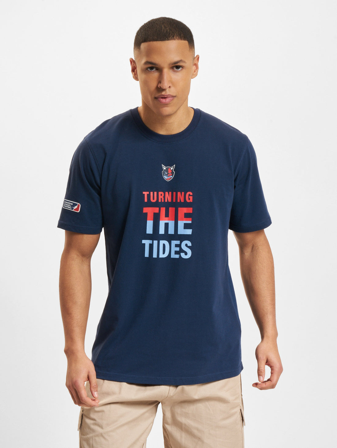 Hamburg Sea Devils T-Shirt 2024 Design 3