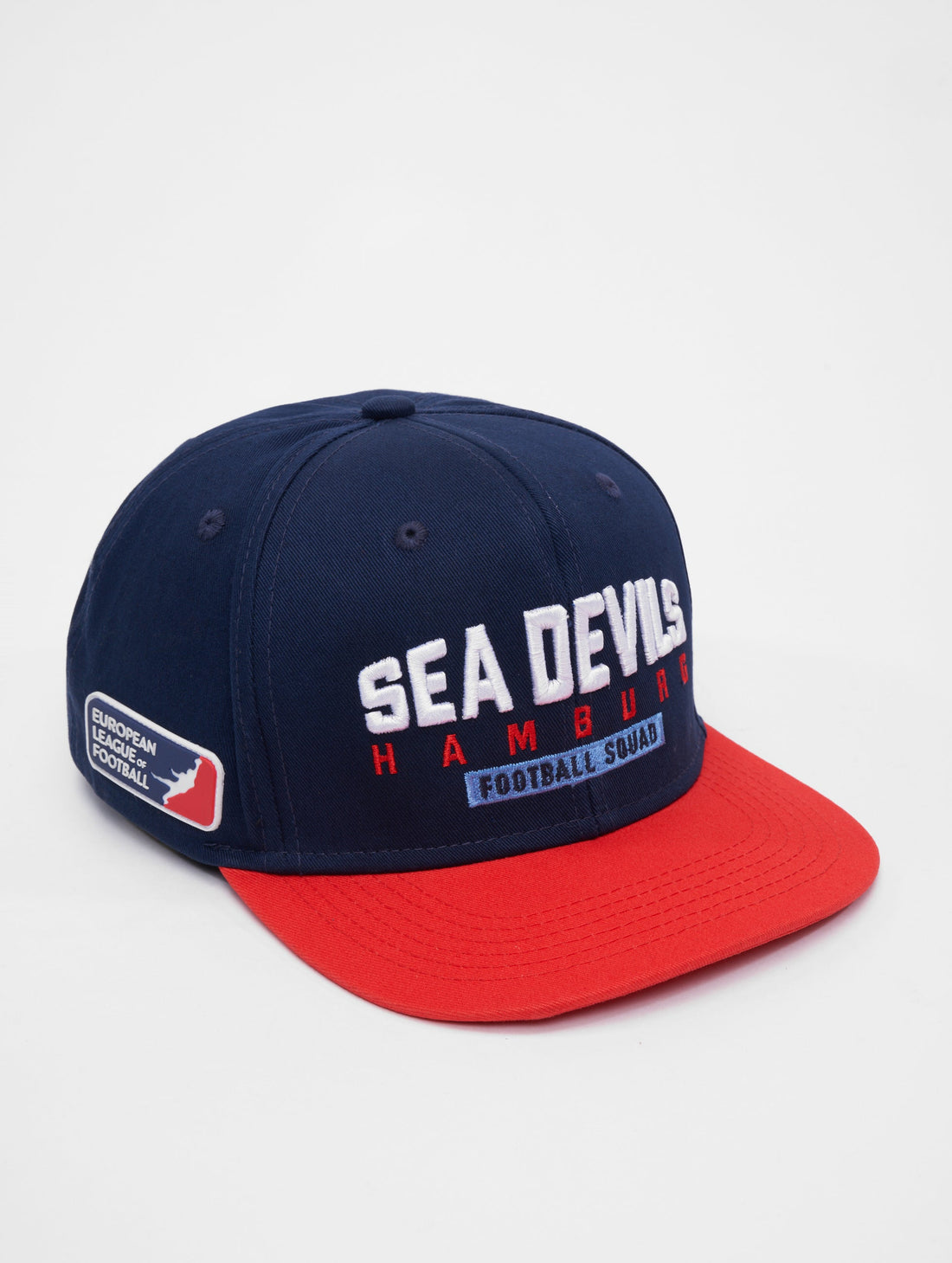 Hamburg Sea Devils Baseball Cap 2024 Design 2