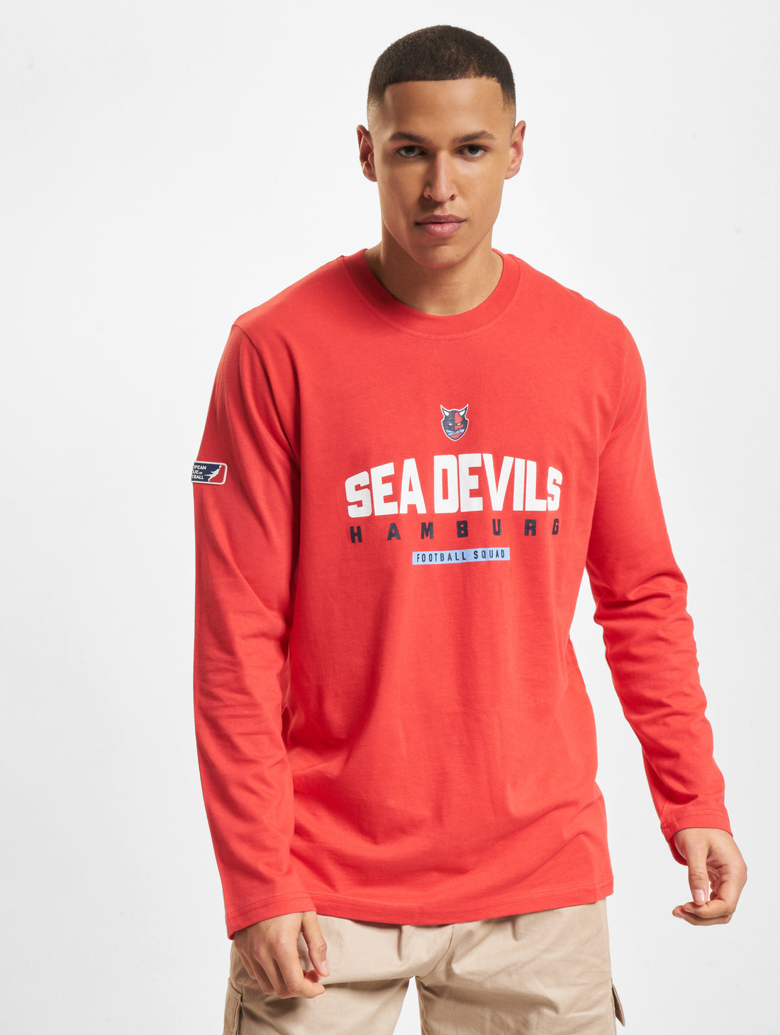 Hamburg Sea Devils Longsleeve 2024