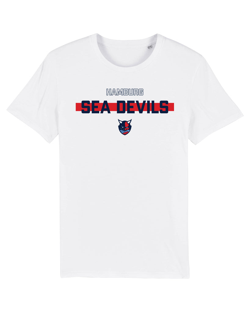 Hamburg Sea Devils 2005 - Football - Kids T-Shirt